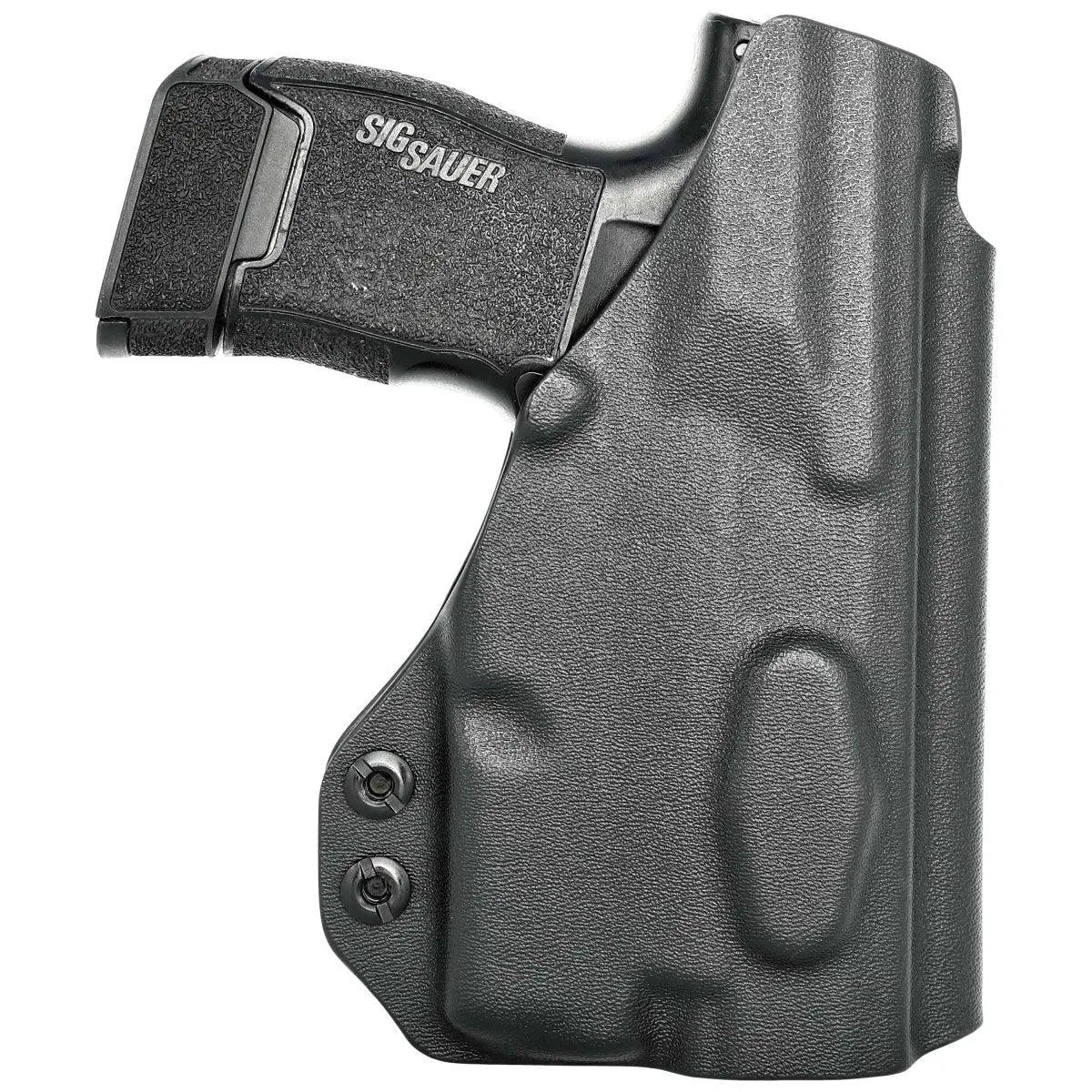 Rounded Gear Sig Sauer P365 TLR6 Tuckable IWB Holster