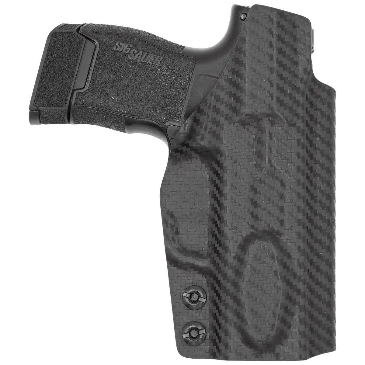 Rounded Gear Sig Sauer P365 Tuckable IWB Holster
