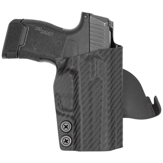 Rounded Gear Sig Sauer P365 XL Paddle Holster