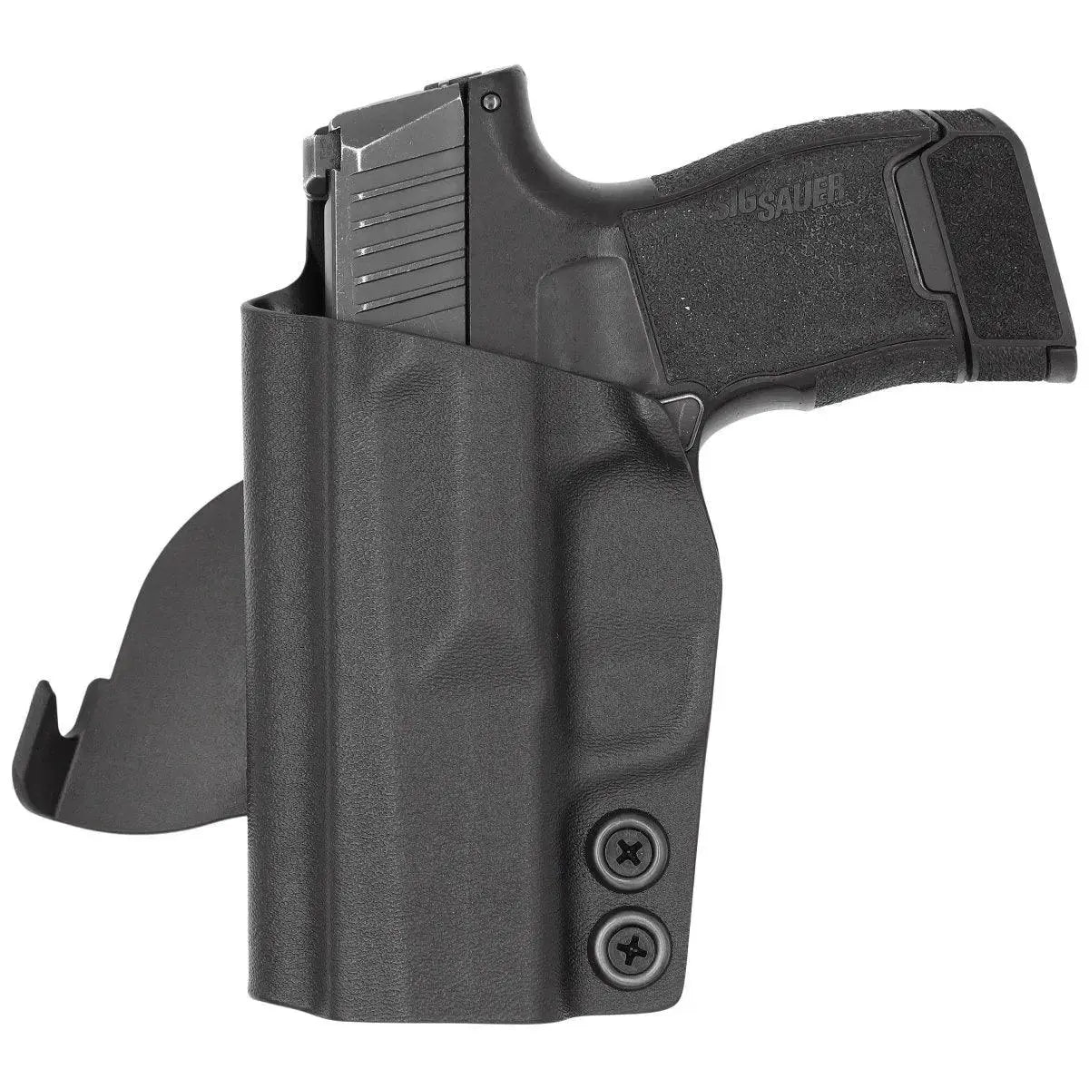 Rounded Gear Sig Sauer P365 XL Paddle Holster