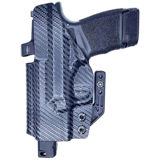 Rounded Gear Sig Sauer P365 XMACRO IWB KYDEX Holster - Plus Line