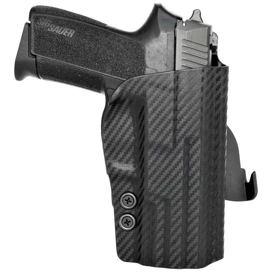 Rounded Gear Sig Sauer SP2022 Paddle Holster