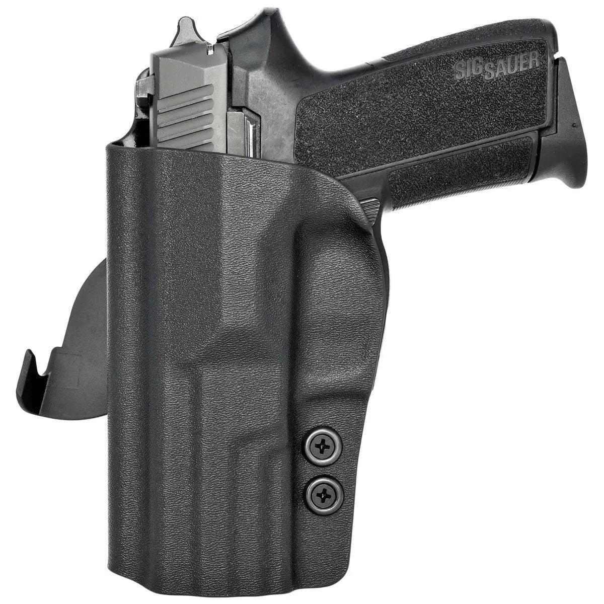 Rounded Gear Sig Sauer SP2022 Paddle Holster