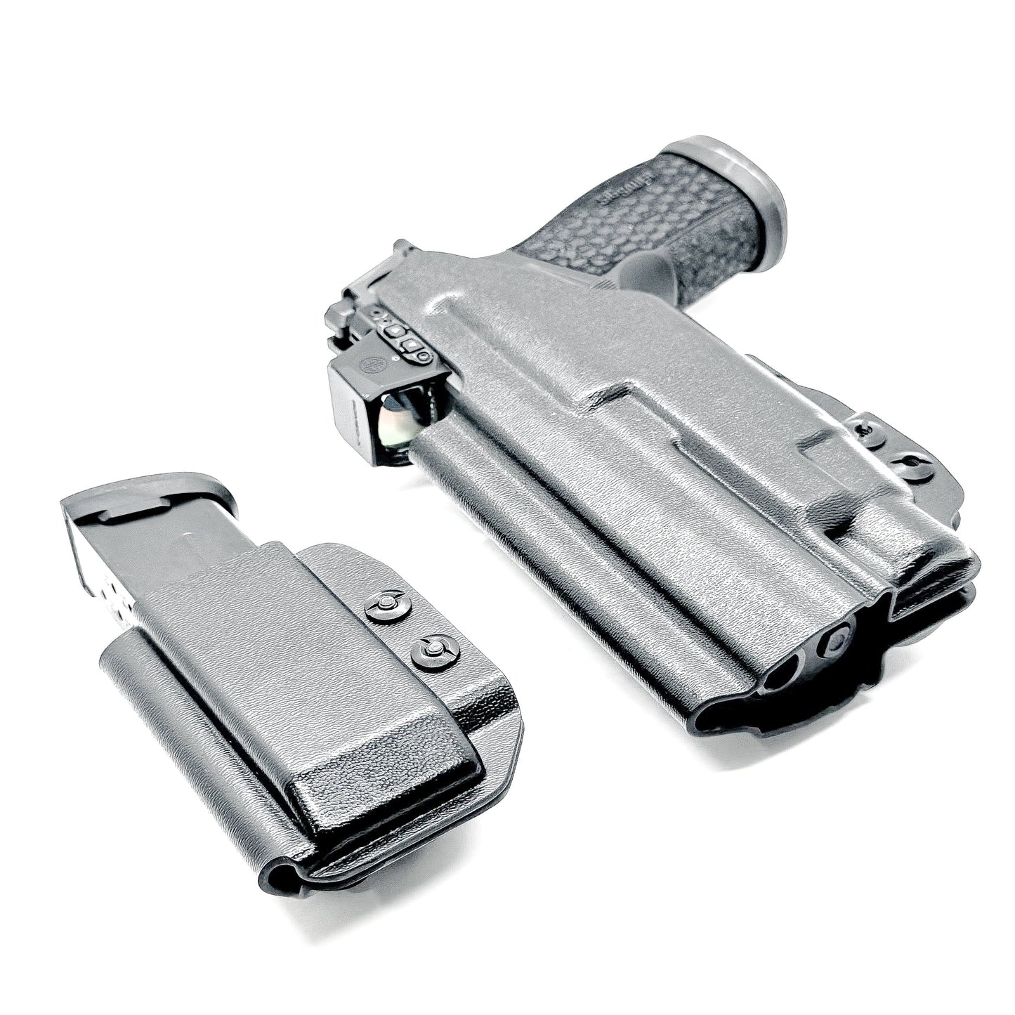 Four Brothers Sig P365-FUSE & TLR-7 X or HL-X IWB RH Holster with Magazine Carrier Combo