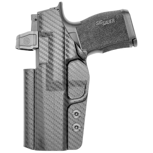 Rounded Gear Sig Sauer P365 XL IWB Holster (Optic Ready)