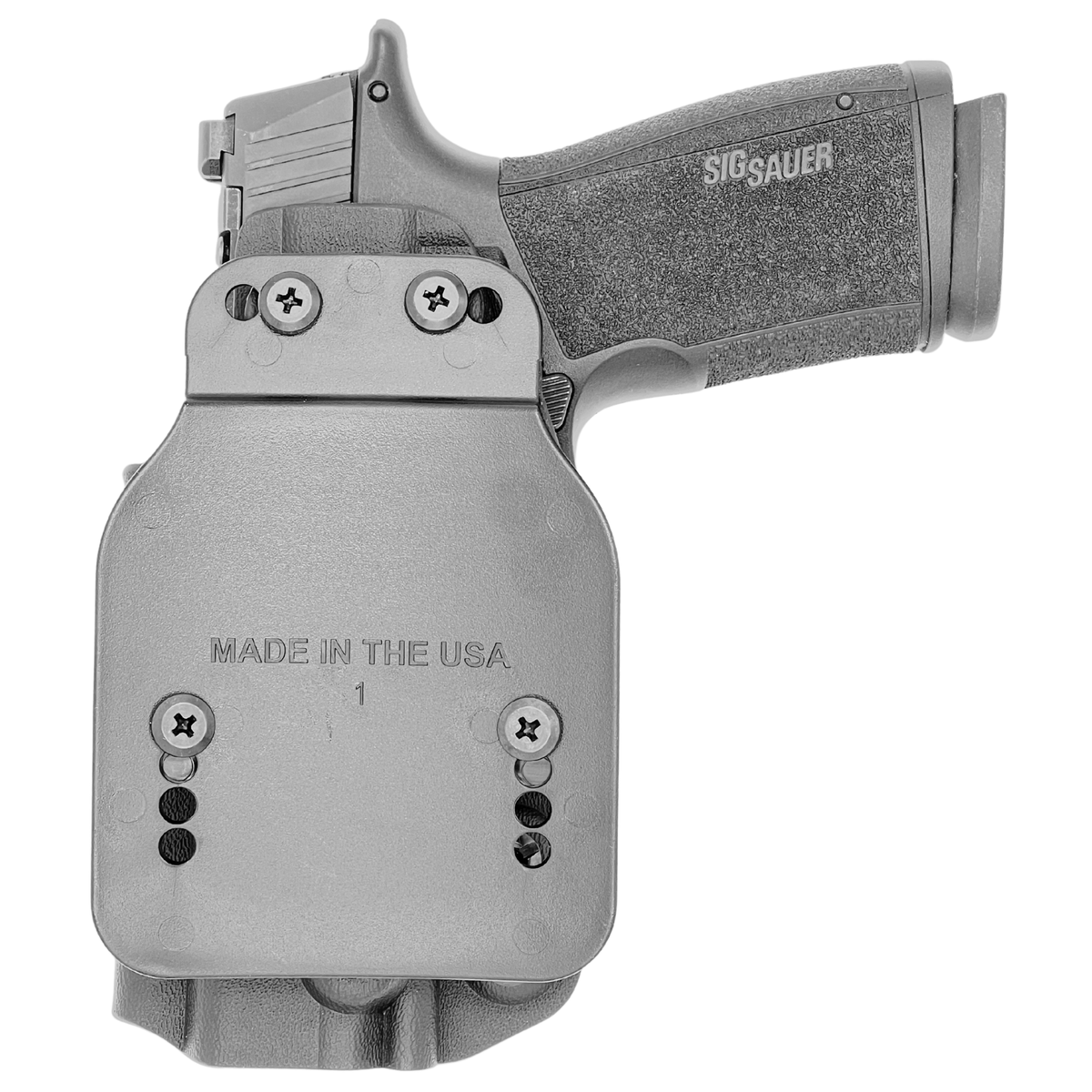 Rounded By Concealment Sig Sauer P365 XMACRO DRUID 2.0 Holster