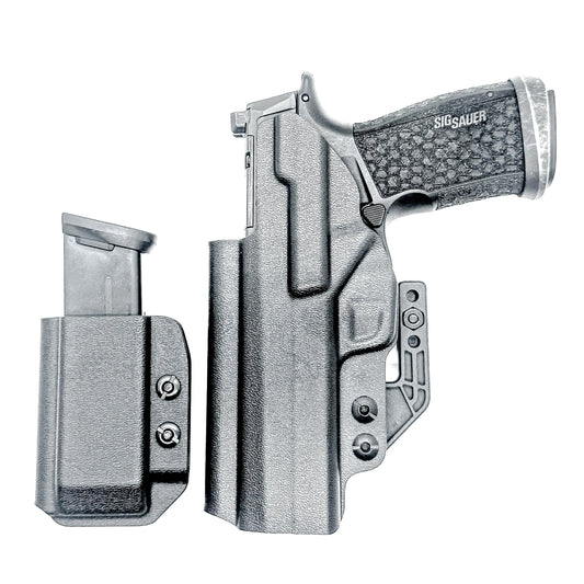 Four Brothers Sig P365-FUSE IWB Holster with Magazine Carrier Combo