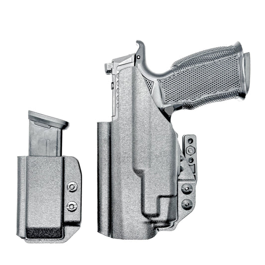 Four Brothers Sig P365-FUSE & Icarus Precision A.C.E Module & TLR-7 X/A IWB Holster with Magazine Carrier Combo