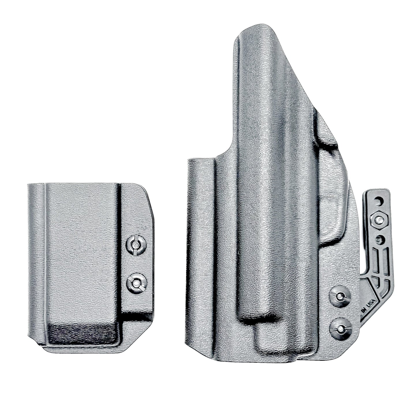 Four Brothers Sig P365-XMACRO Gas Pedal IWB RH Holster with Magazine Carrier Combo