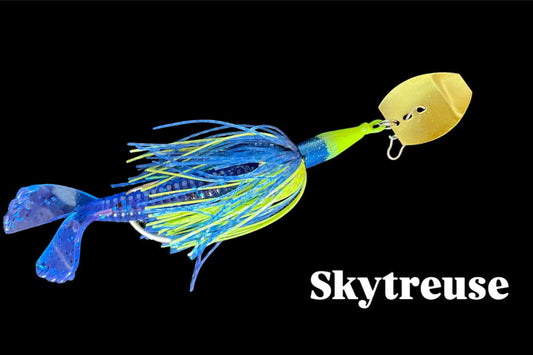 High Octane Special Edition Weedless Chatter