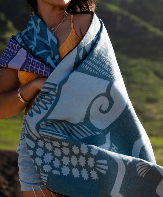 Alaua Haleakalā Anywhere Towel