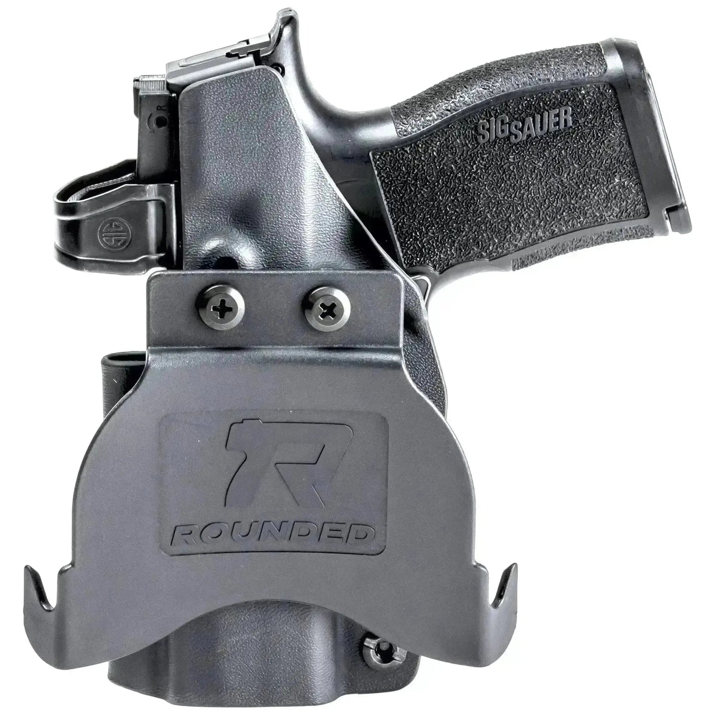 Rounded Gear Smith & Wesson Bodyguard 2.0 Paddle Holster