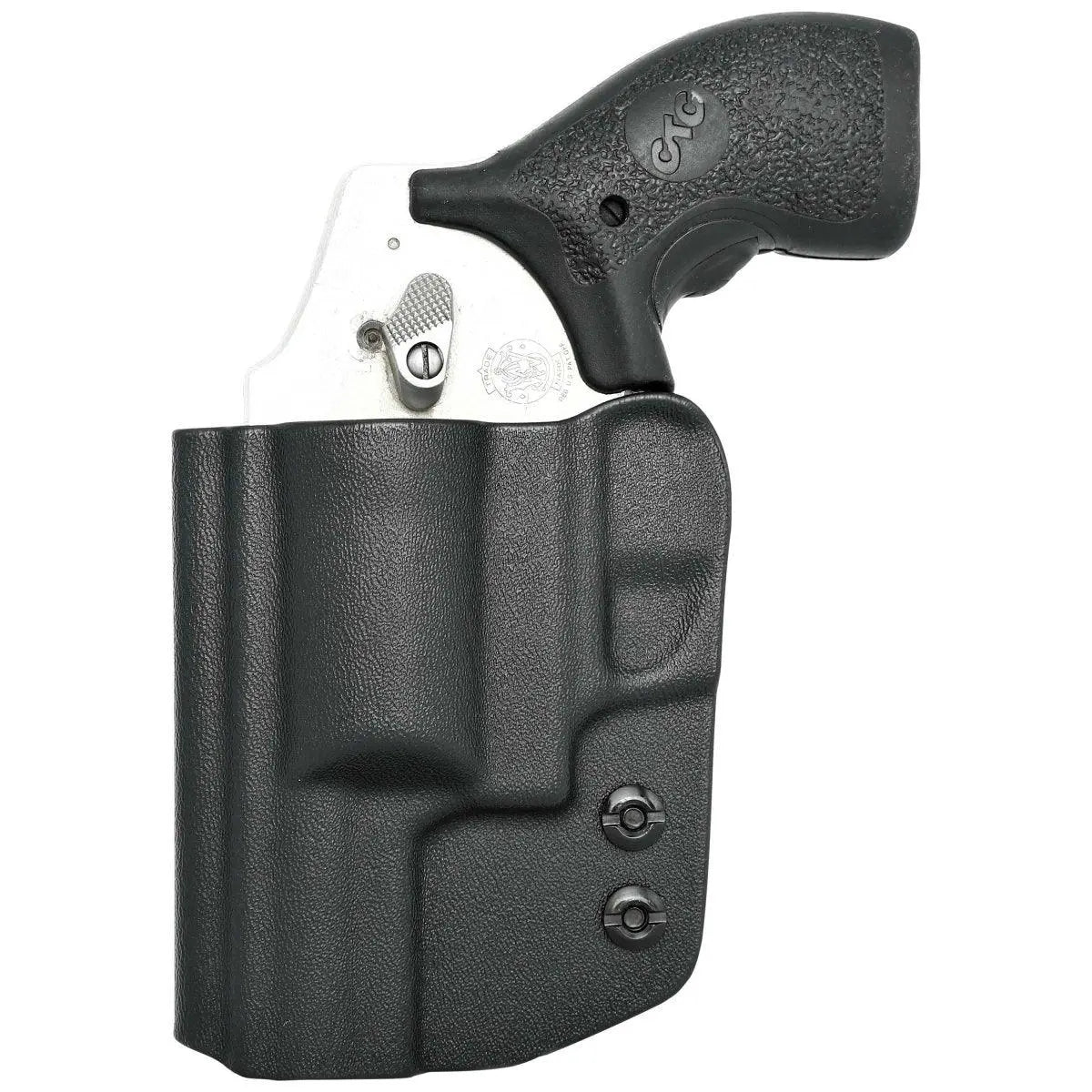 Rounded Gear Smith & Wesson J-Frame Tuckable IWB Holster