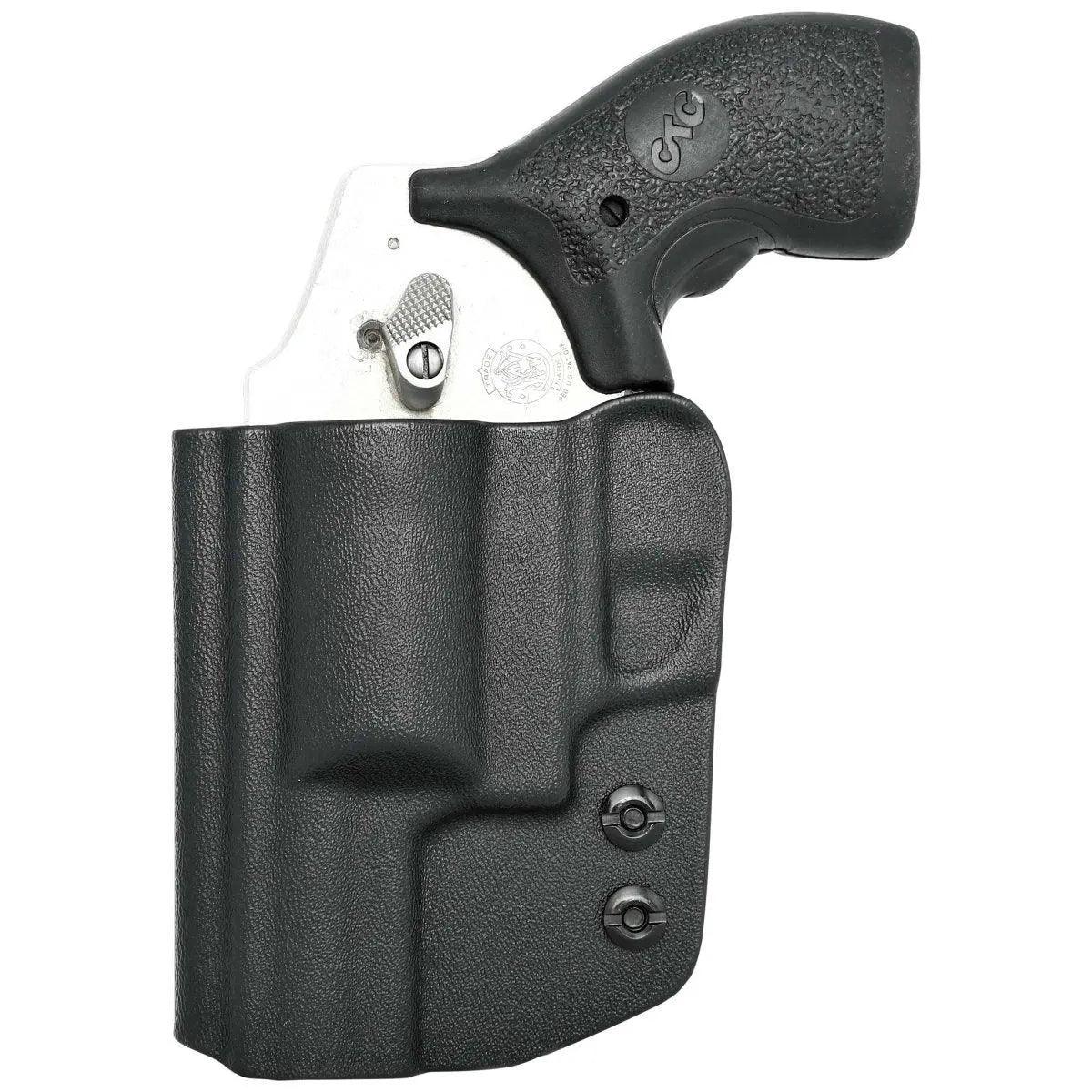 Rounded Gear Smith & Wesson J-Frame Tuckable IWB Holster