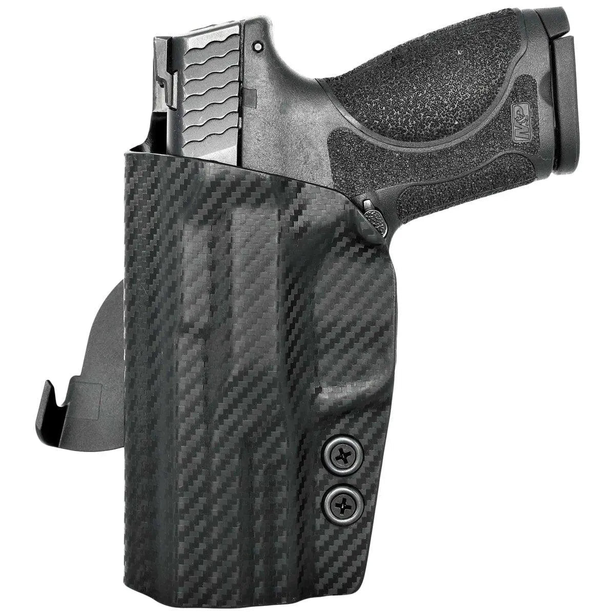 Rounded Gear Smith & Wesson M&P 9C Paddle Holster