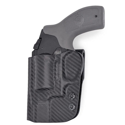 Rounded Gear Smith & Wesson M&P Bodyguard 38 Tuckable IWB Holster