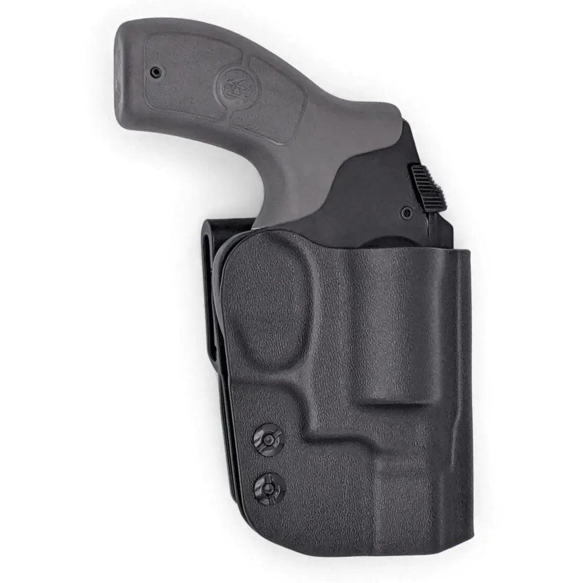 Rounded Gear Smith & Wesson M&P Bodyguard 38 Tuckable IWB Holster