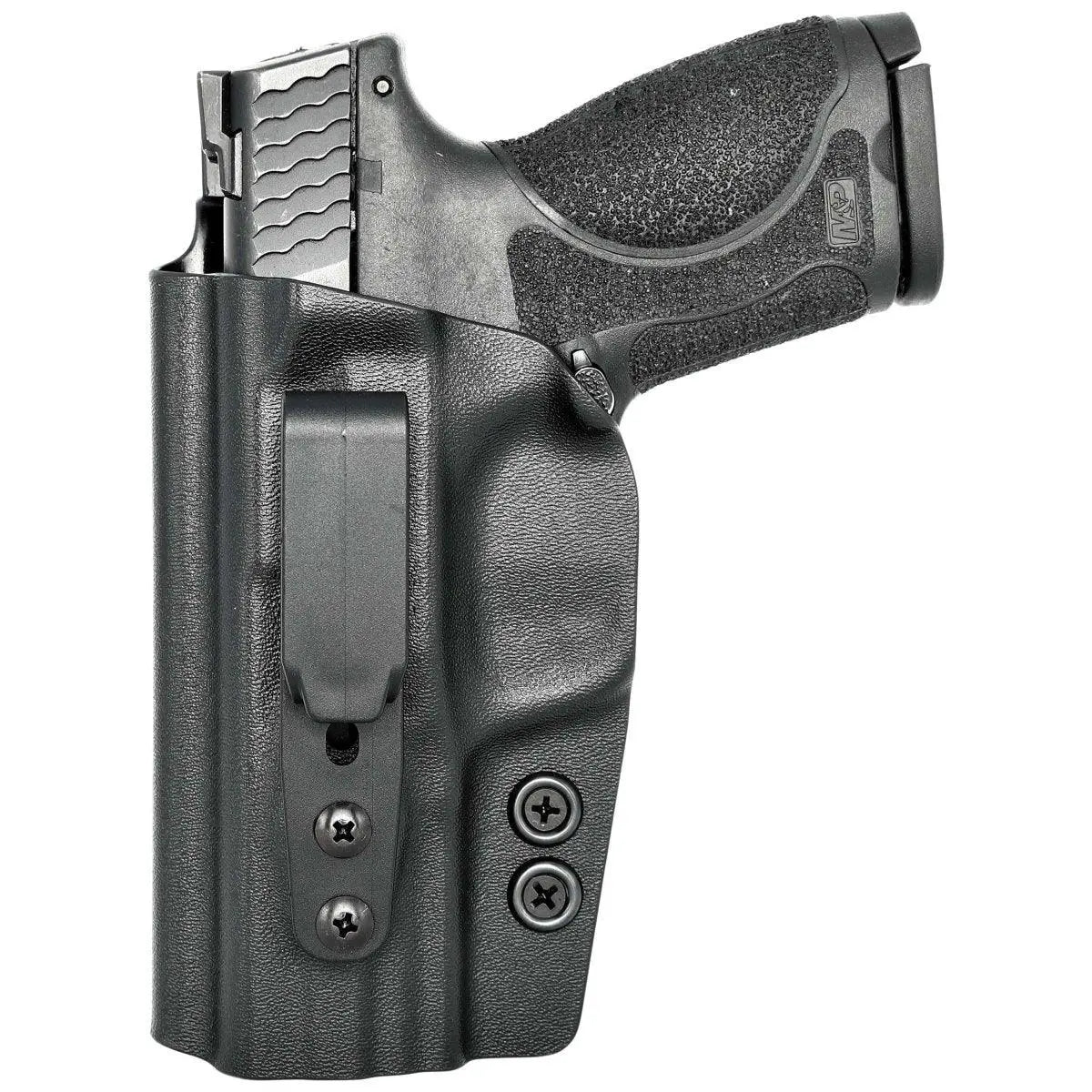Rounded Gear Smith & Wesson M&P M2.0 Tuckable IWB Holster