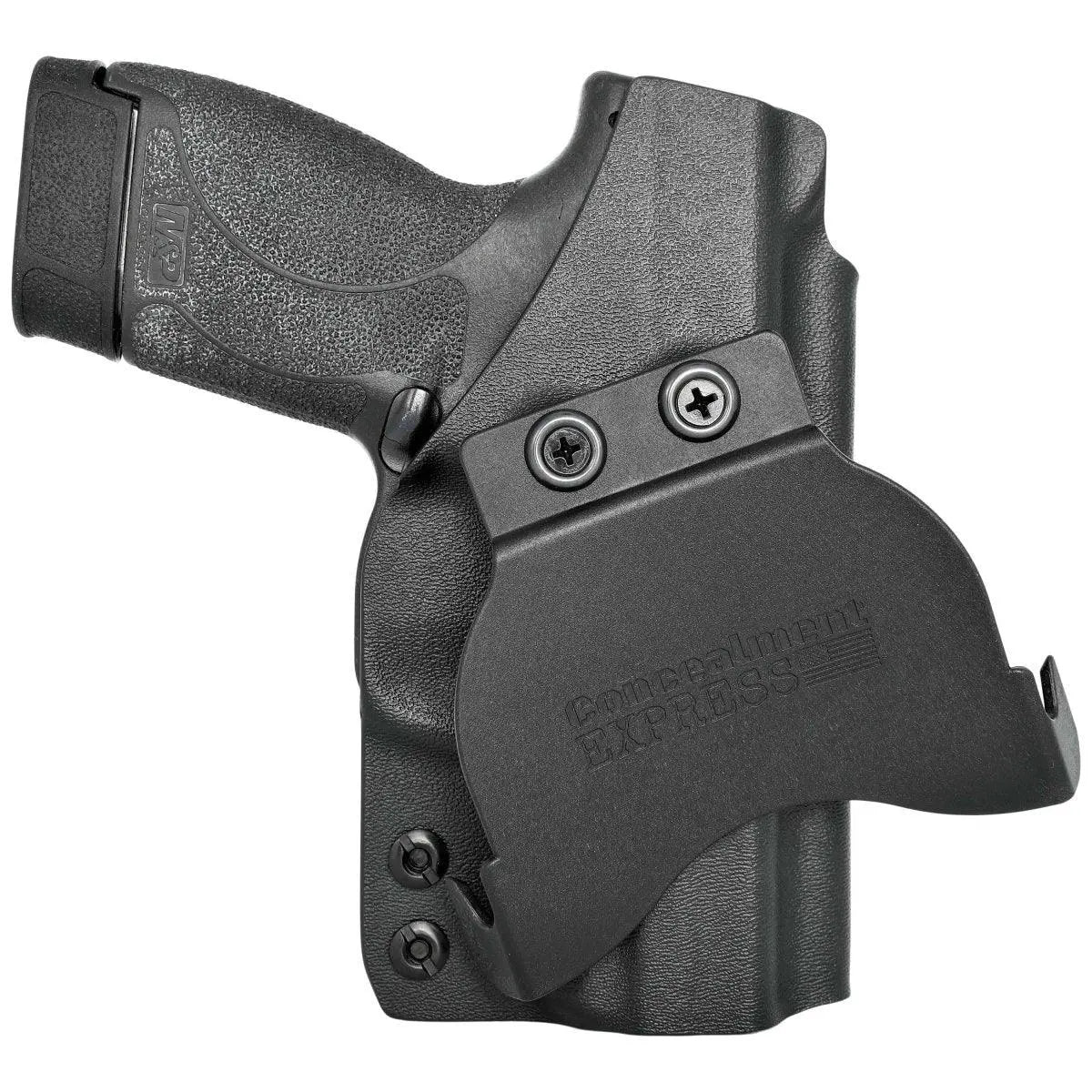 Rounded Gear Smith & Wesson M&P SHIELD 45 Paddle Holster