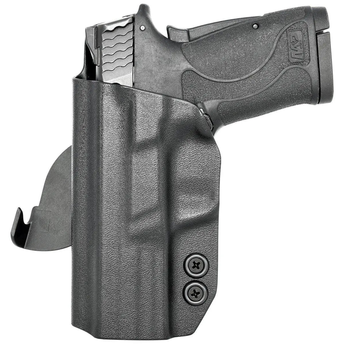 Rounded Gear Smith & Wesson M&P SHIELD 9EZ Paddle Holster