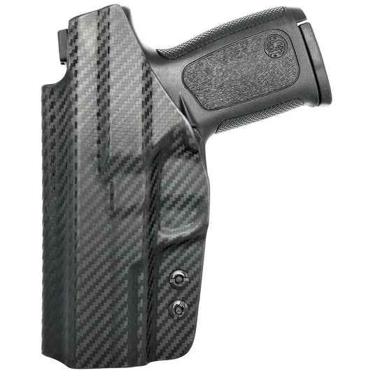 Rounded Gear Smith & Wesson SD9VE IWB Holster
