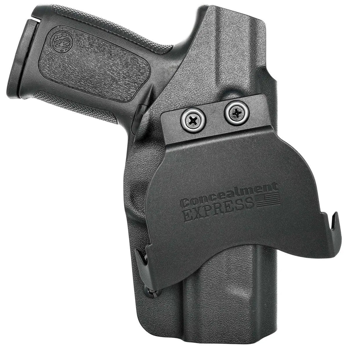 Rounded Gear Smith & Wesson SD9VE Paddle Holster