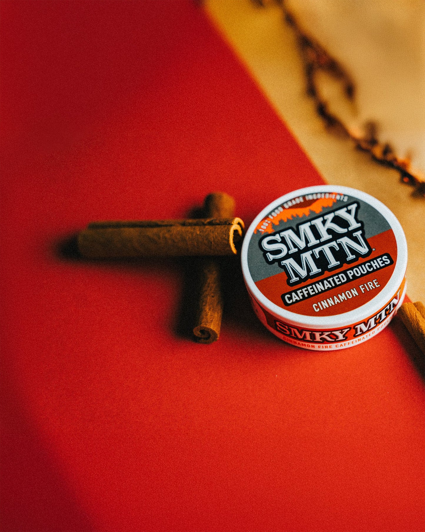 Smokey Mountain Cinnamon Fire Pouches