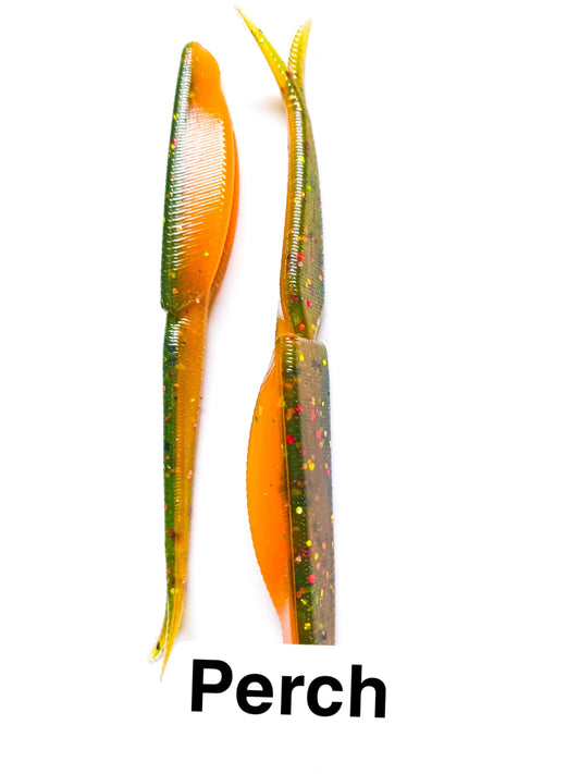 Southern Indiana Bait Co. 5.25" Jointed Jerkbait