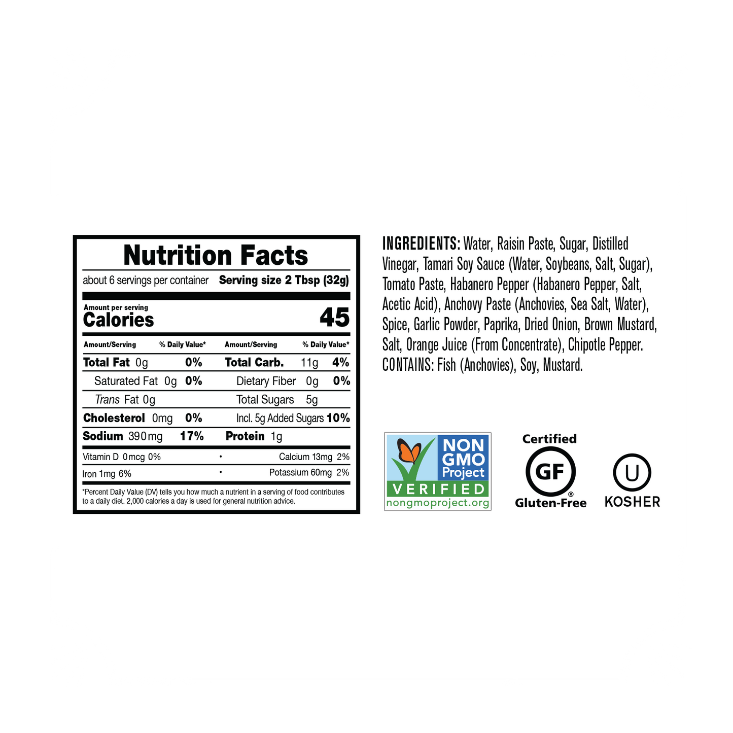 Rufus Teague SPICY STEAK SAUCE