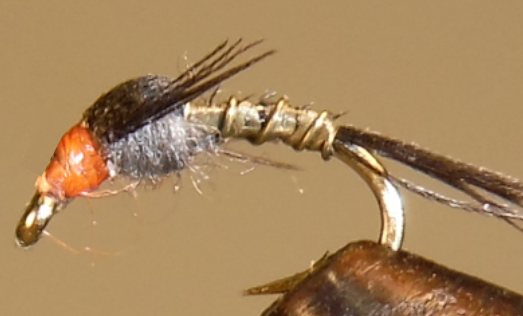 Stone Creek Split Foam Back™ Midges