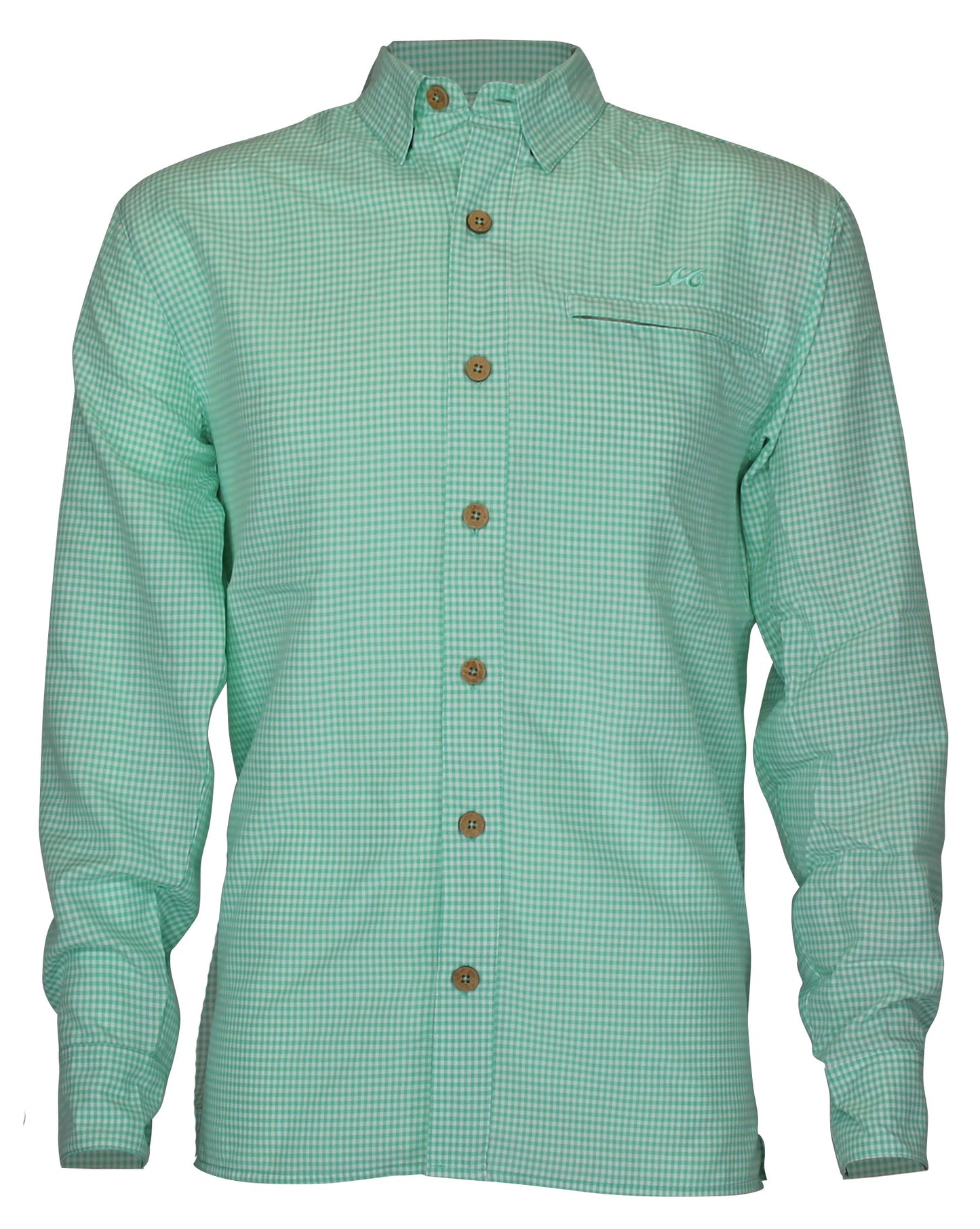 Mojo - Mr. Big Sport Check LS