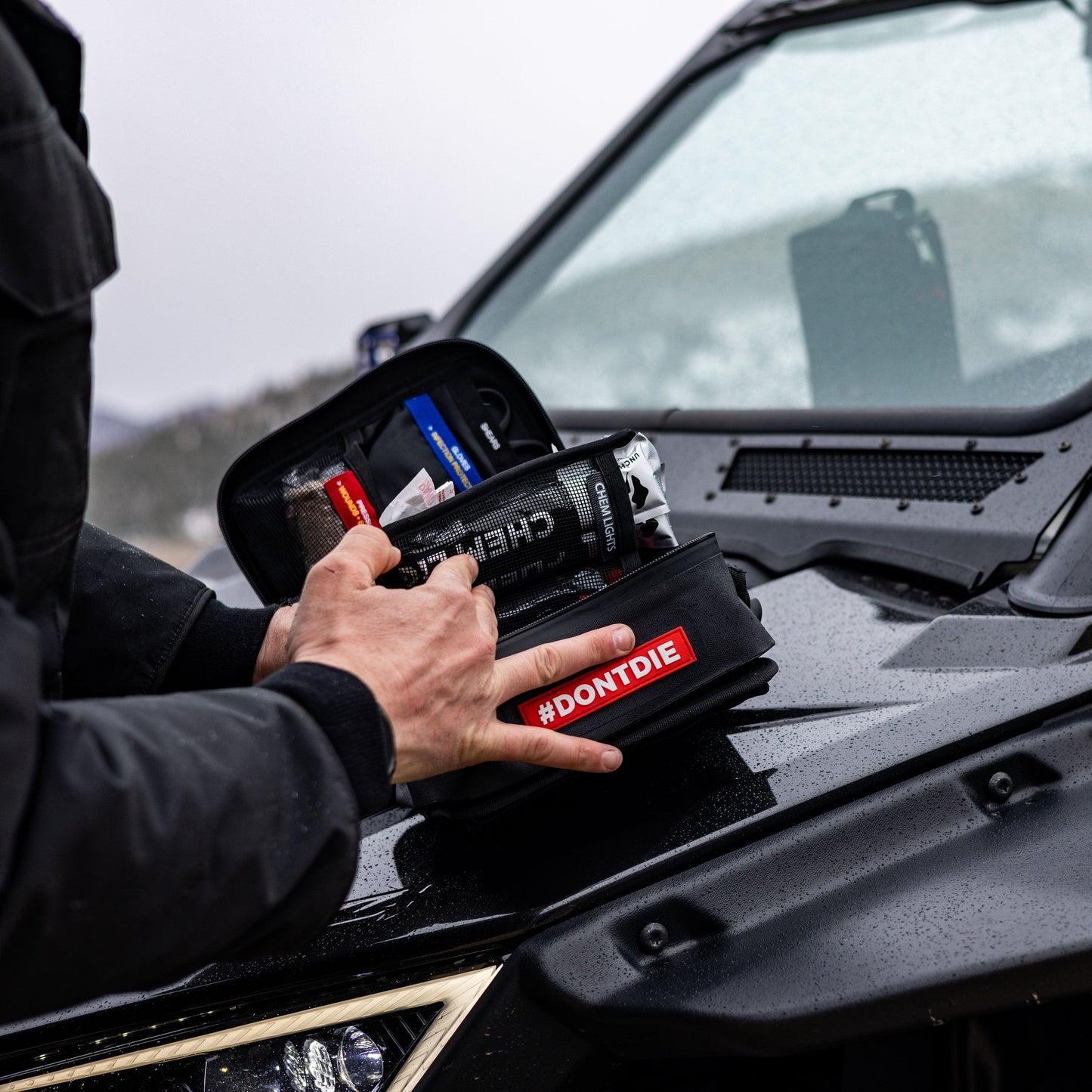 Uncharted Supply Co. First Aid Plus