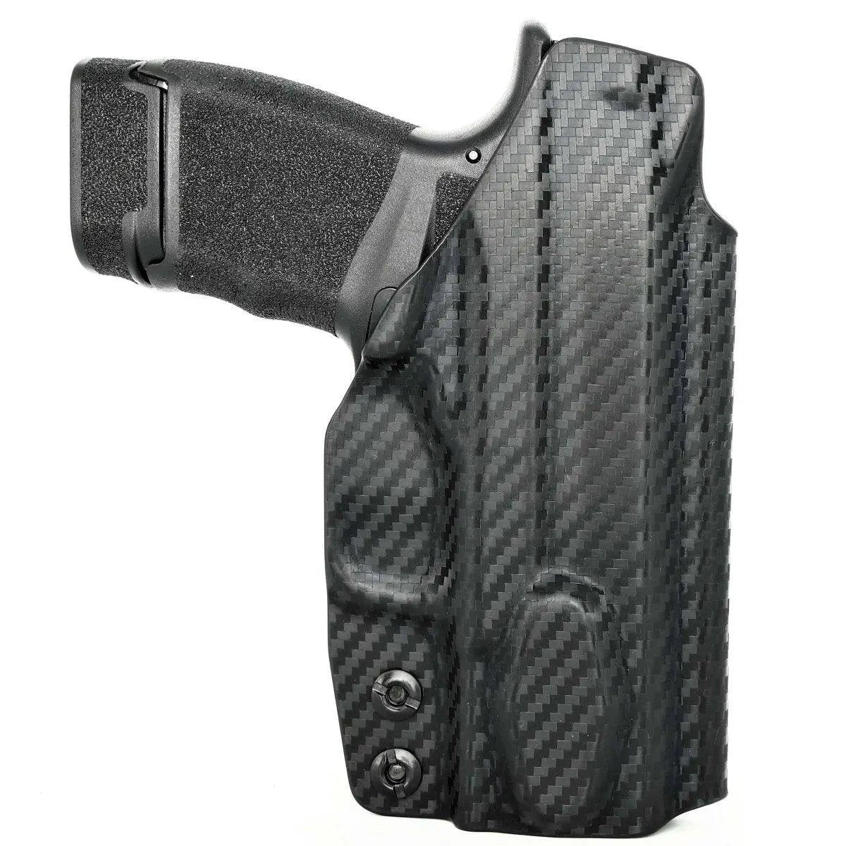 Rounded Gear Springfield Hellcat Tuckable IWB Holster