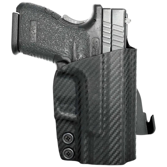 Rounded Gear Springfield XD 3in Paddle Holster
