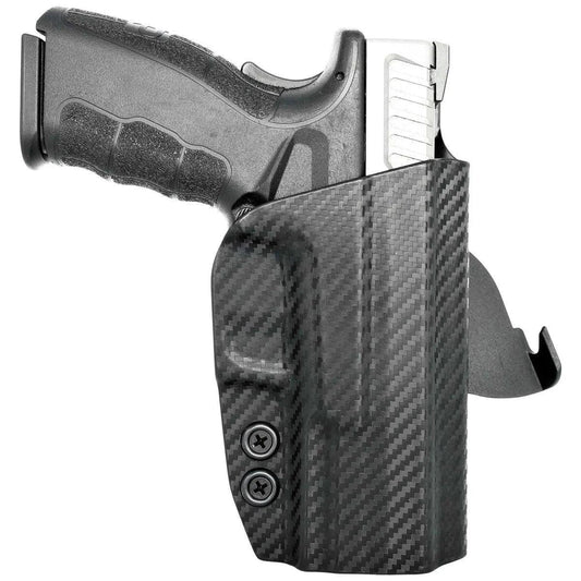 Rounded Gear Springfield XD 4in Paddle Holster