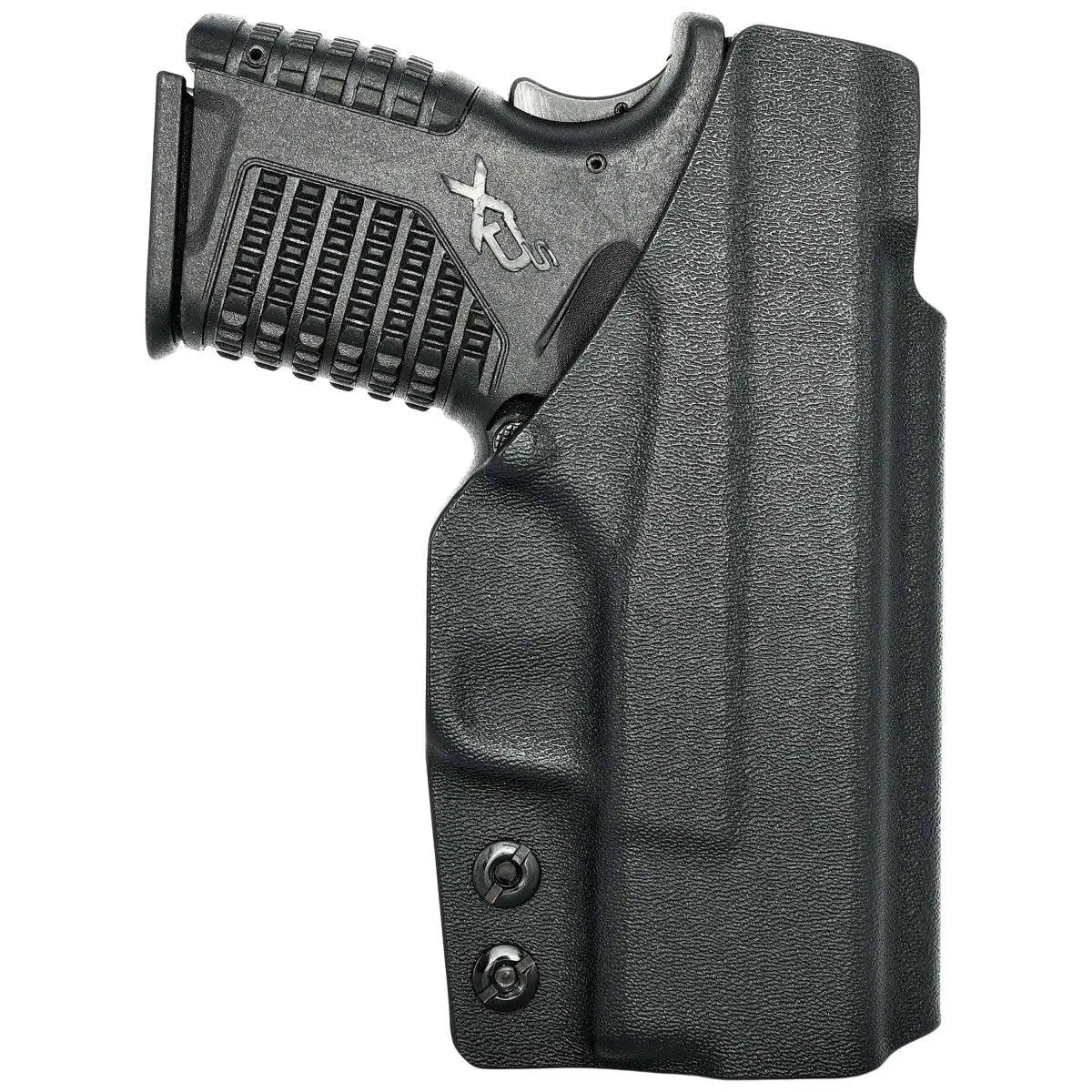 Rounded Gear Springfield XDS IWB Holster