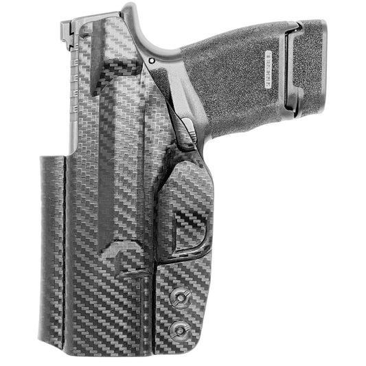 Rounded Gear Springfield Hellcat IWB Holster (Optic Ready)