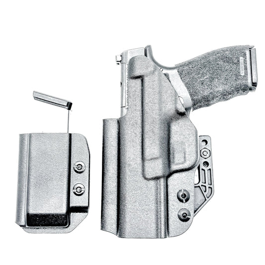 Four Brothers Springfield Hellcat Pro IWB RH Holster with Magazine Carrier Combo