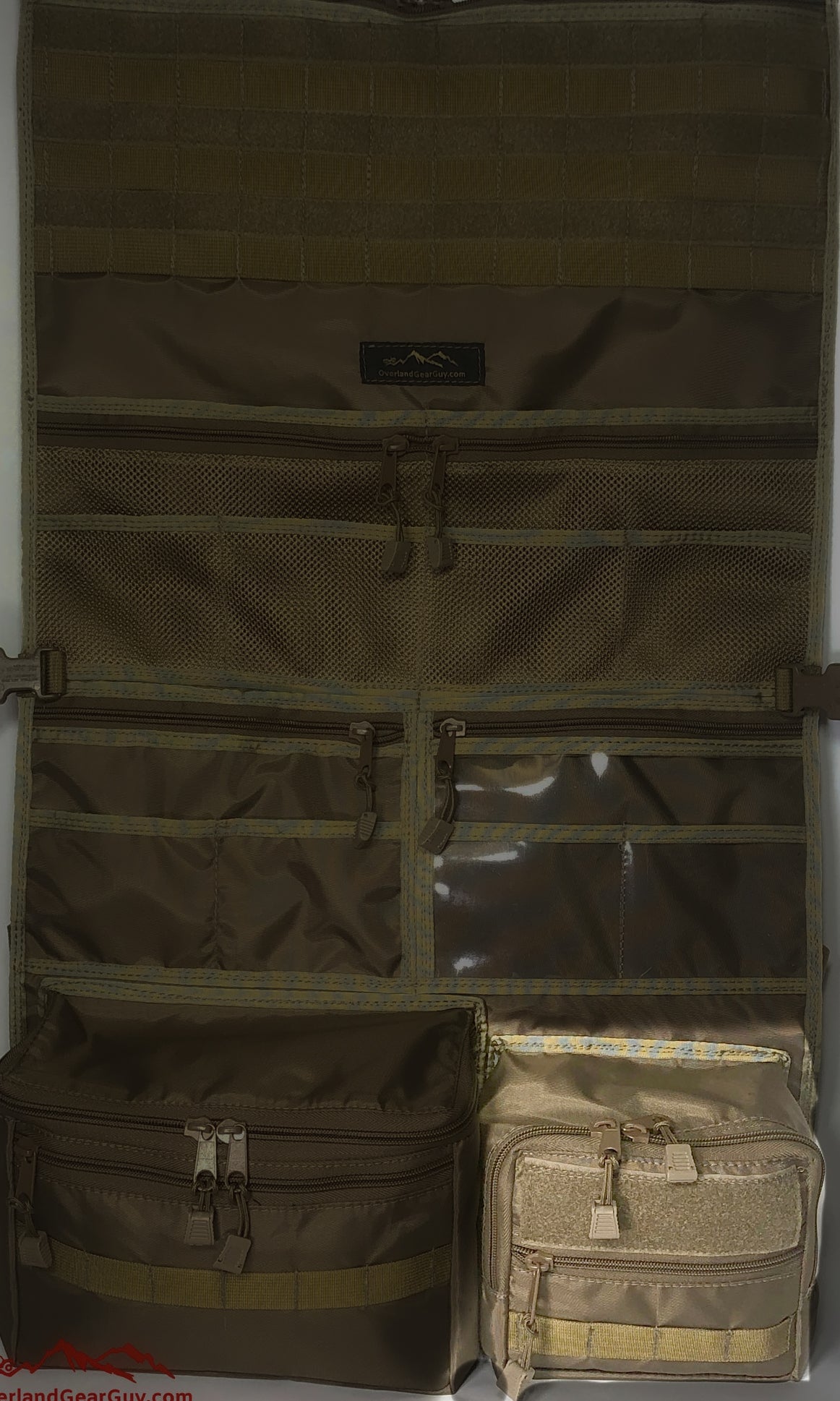 Overland Gear Guy Modular Velcro - Mini Cargo Pocket