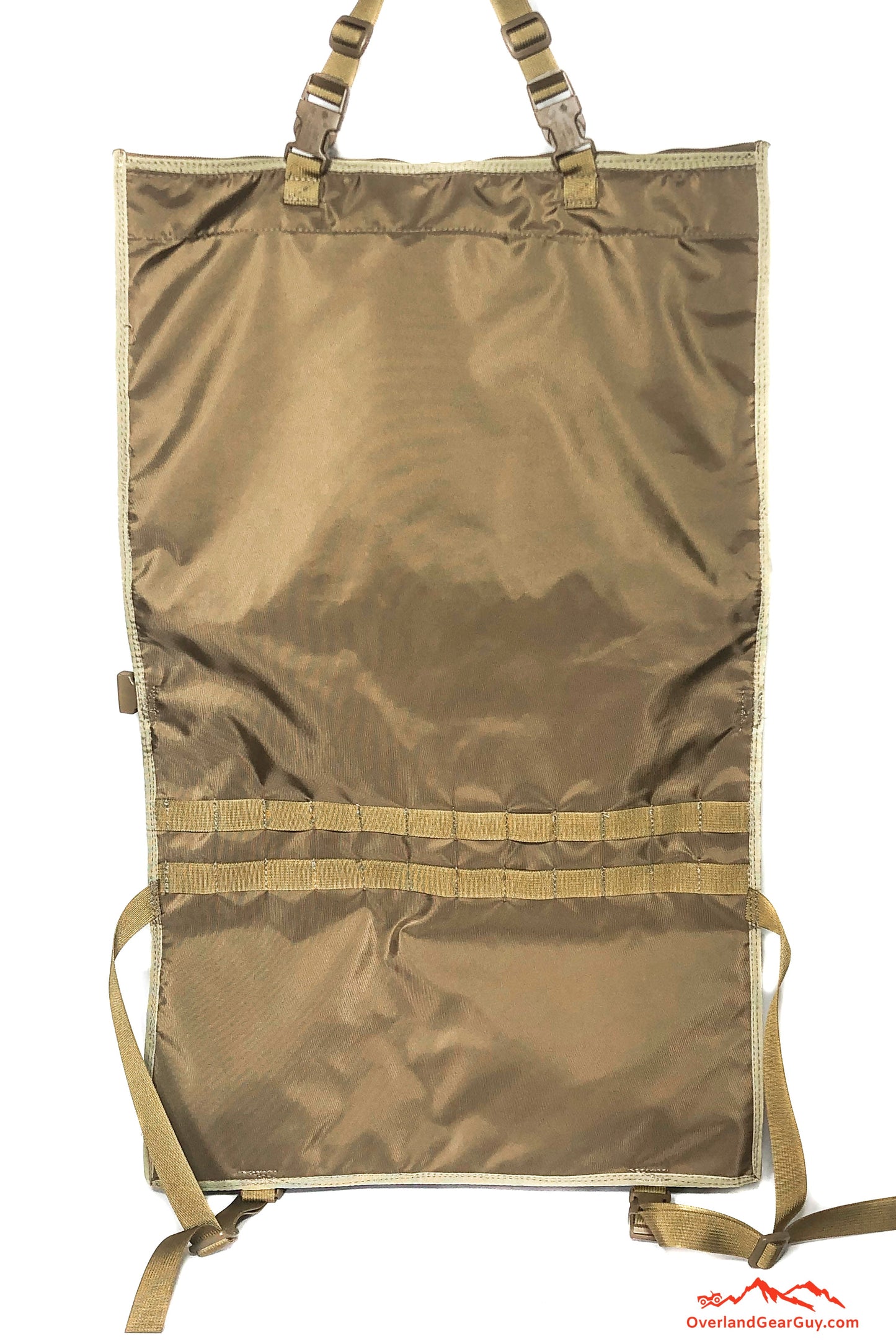 Overland Gear Guy Adventure Ready 1 Seat Organizer