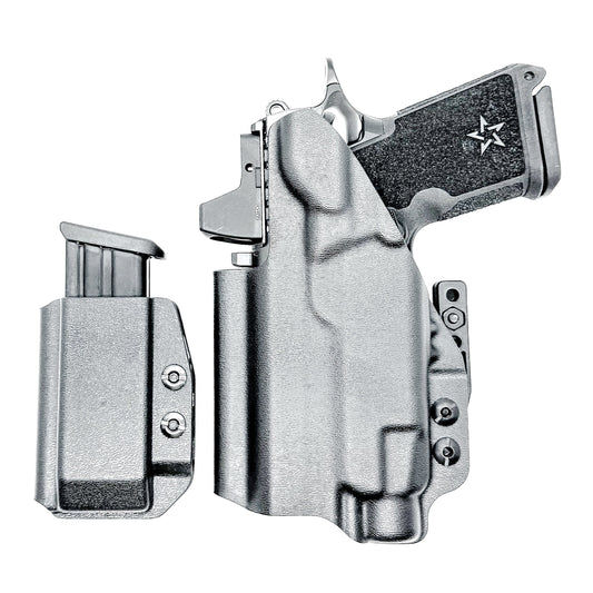 Four Brothers Staccato HD C3.6 & TLR-7 HL-X IWB Holster with Magazine Carrier Combo