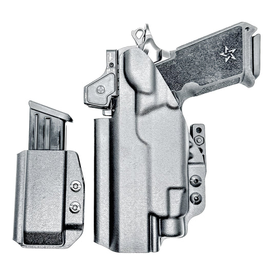 Four Brothers Staccato HD P4.5 & TLR-7 HL-X IWB Holster with Magazine Carrier Combo