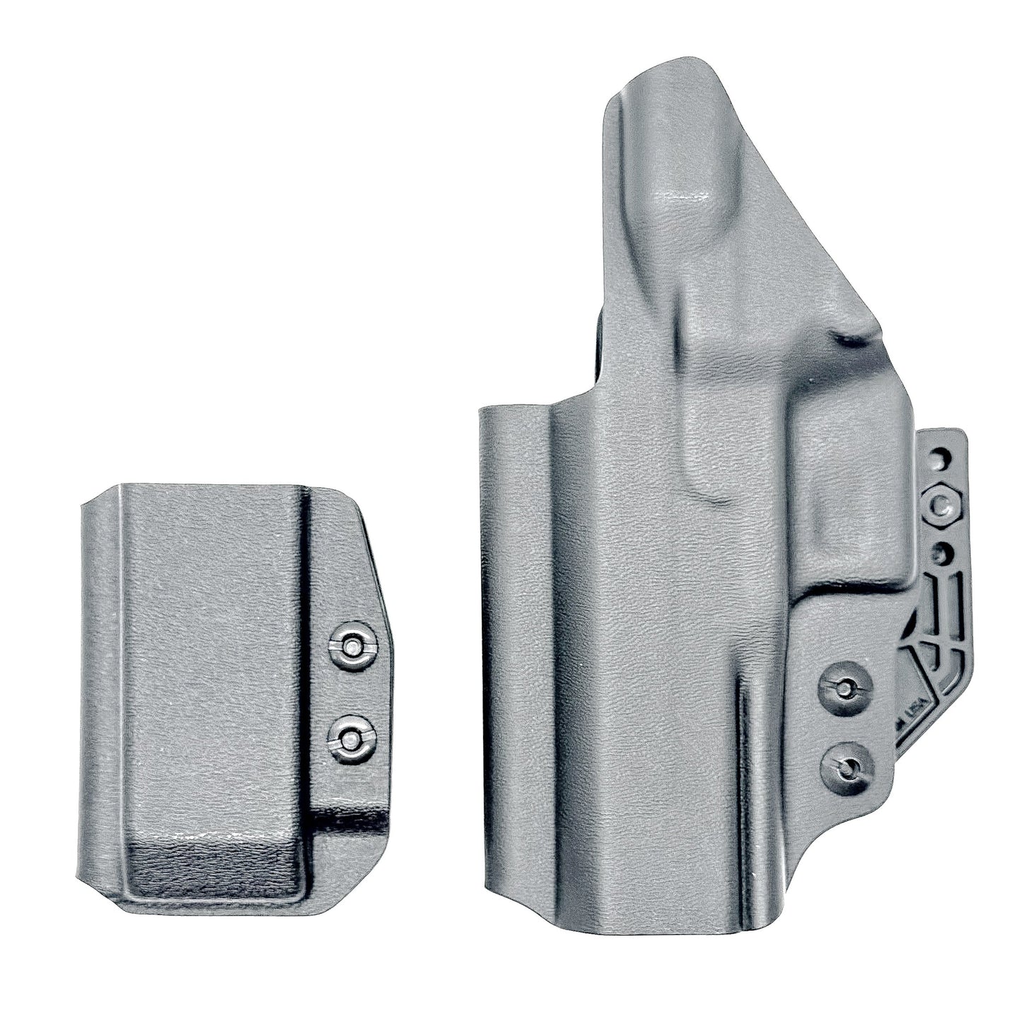 Four Brothers Staccato HD P4 IWB RH Holster with Magazine Carrier Combo