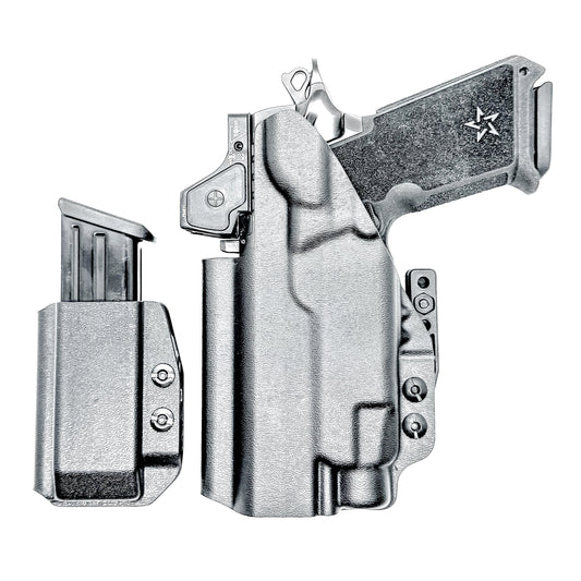 Four Brothers Staccato HD P4 & TLR-7 HL-X IWB Holster with Magazine Carrier Combo
