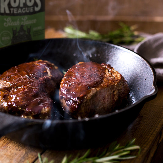 Rufus Teague STEAK SAUCE