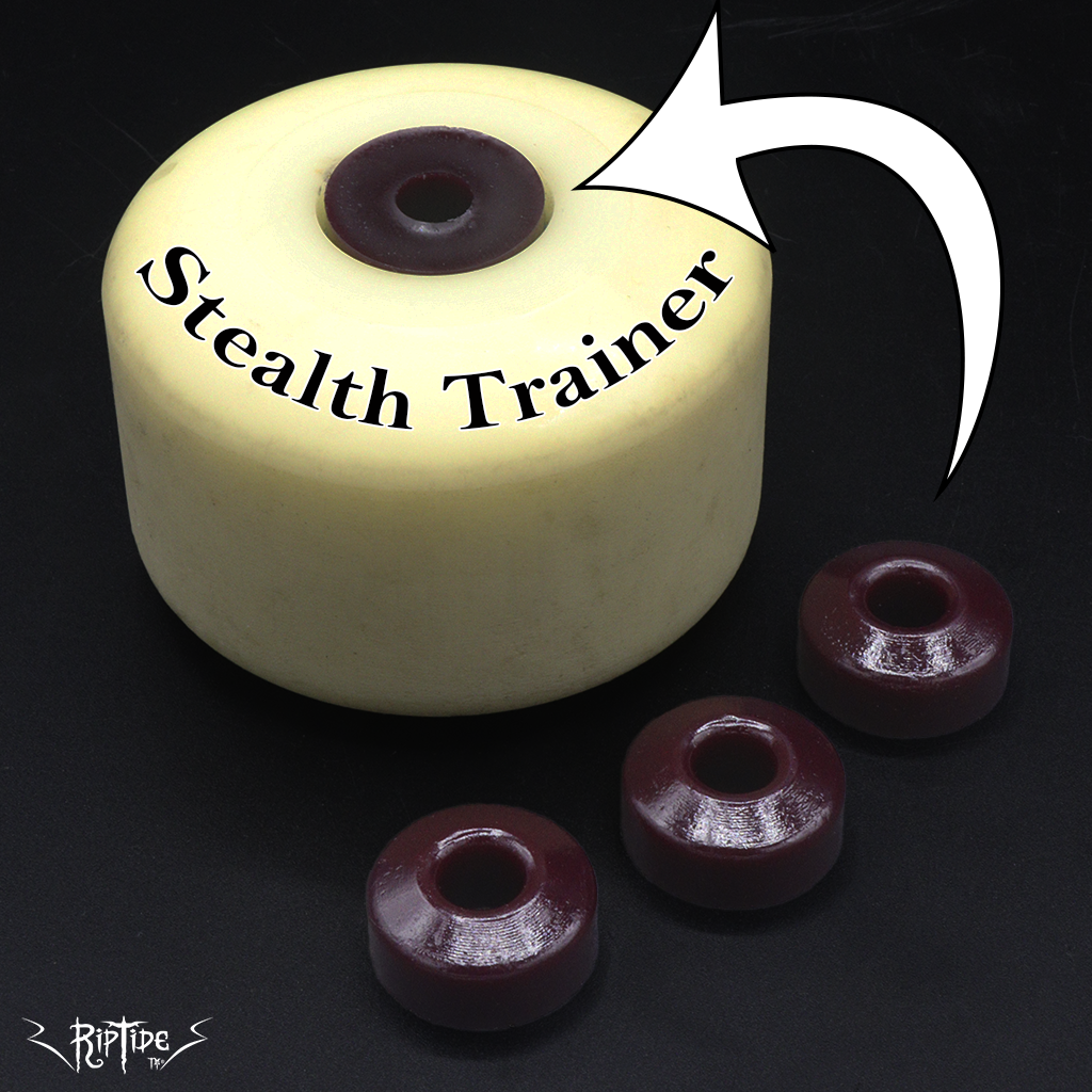 RipTide Sports Stealth Trainer - High Friction Bearing
