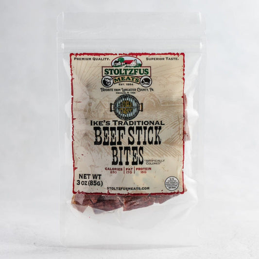 Stoltzfus Snack Stick Bites