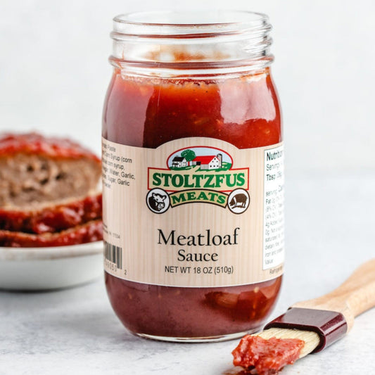 Stoltzfus Meatloaf Sauce