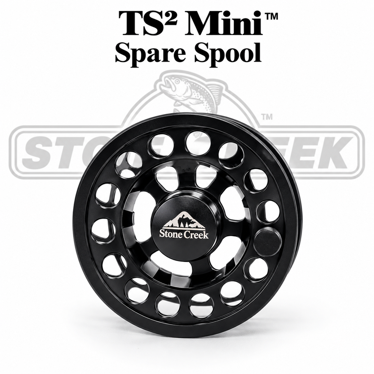 Stone Creek TS2 Fly Reel