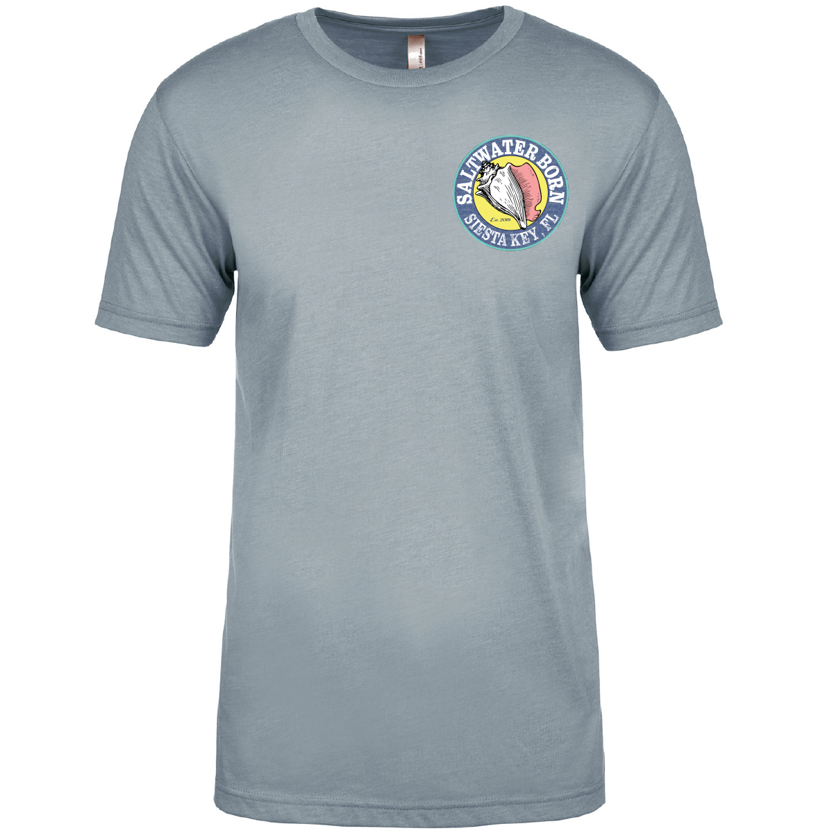 Siesta Key, FL Turtle Soft Tee